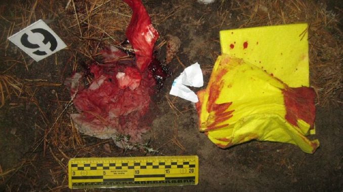 «База смерти» на Харьковщине