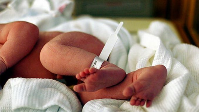 На Харьковщине мать задушила новорожденного ребенка