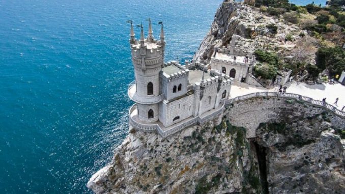 Культурное наследие в Крыму может быть уничтожено
