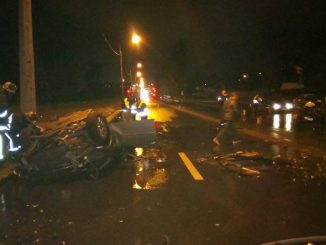 Ночью в ДТП в Харькове погиб водитель
