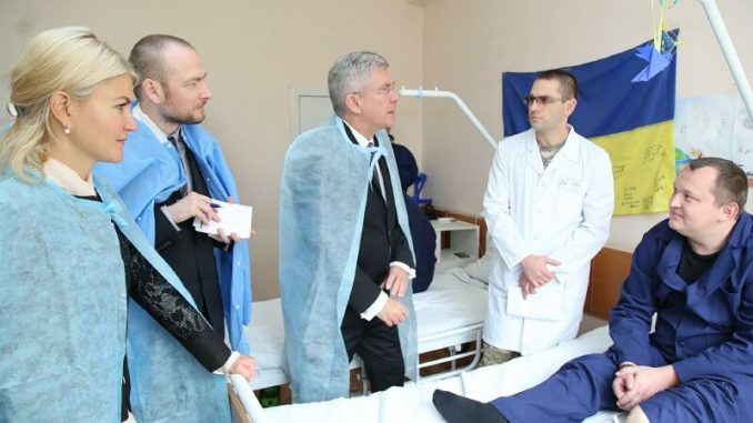 Польша поможет Харьковщине с медицинским оборудованием