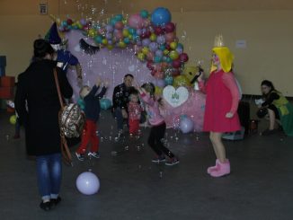 Семейный фестиваль в Харькове (фото)