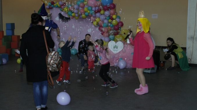 Семейный фестиваль в Харькове (фото)