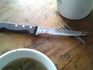 Харьковщина: брат кинулся с ножом на брата