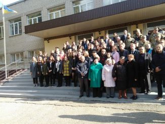 В Харкові відкрили меморіальну дошку воїну АТО