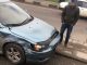 Авария в Харькове: столкнулись грузовик и «легковушка»