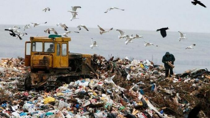 Какая страна в Европе самая загрязненная?