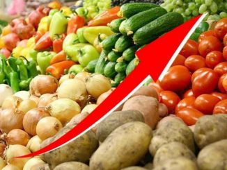 Почему в Украине выросли цены на продукты питания?