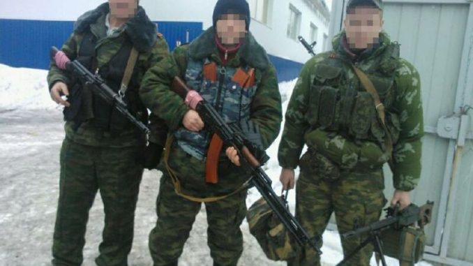 В Харькове задержали боевика «ЛНР»