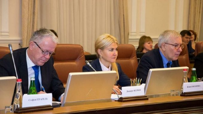 Светличная: Украина получила «зеленый свет» для дальнейшей интеграции в ЕС