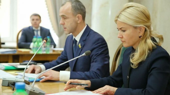 На Харьковщине прошло выездное заседание комитета Верховной Рады