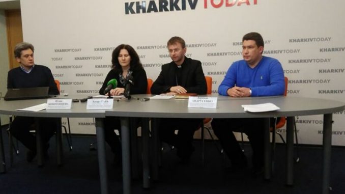 В Харкові переселенці отримають допомогу від Святішого Отця Франциска