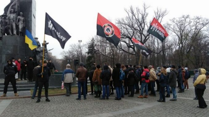 В Харкові відбулася акція до Дня пам'яті жертв Голодоморів