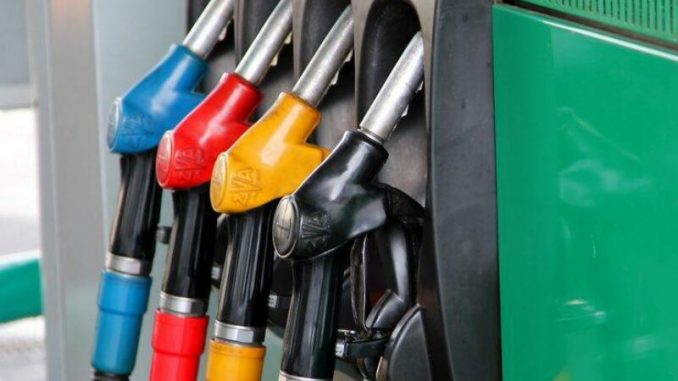 В Україні зросли ціни на бензин та дизельне паливо