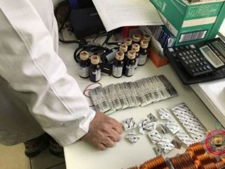 На Харьковщине аптеки торгуют наркосодержащими препаратами