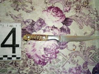 На Харьковщине женщина исполосовала ножом своего сожителя