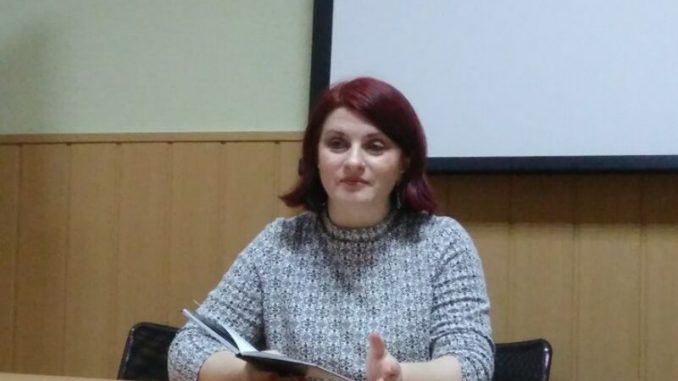М. Кіяновська: в Харкові люди не дали себе «обкрутити»