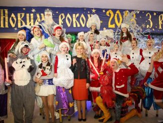 Более 200 различных новогодних мероприятий пройдут в Харьковской области.