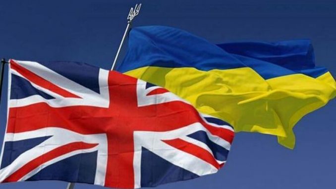 Украина и Великобритания могут начать торговлю после Brexit