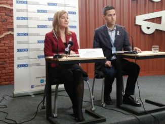 Алешка Сімкіч: Мінські угоди не виконуються