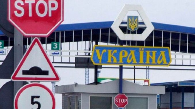 В Украину боятся ехать туристы