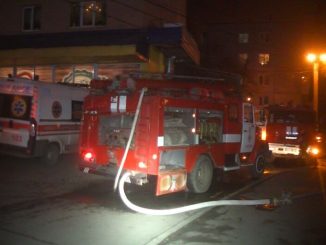 Харьков: пожар унес еще две жизни