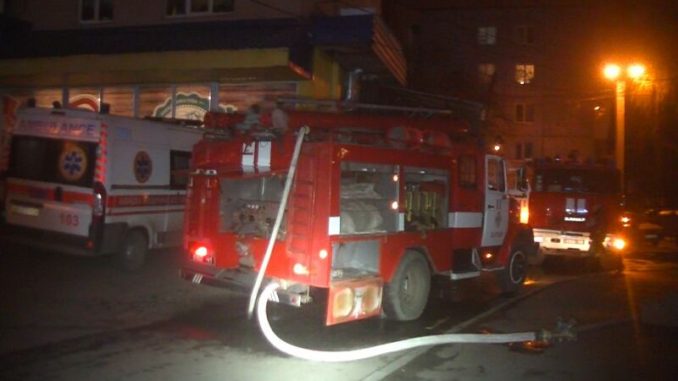 Харьков: пожар унес еще две жизни