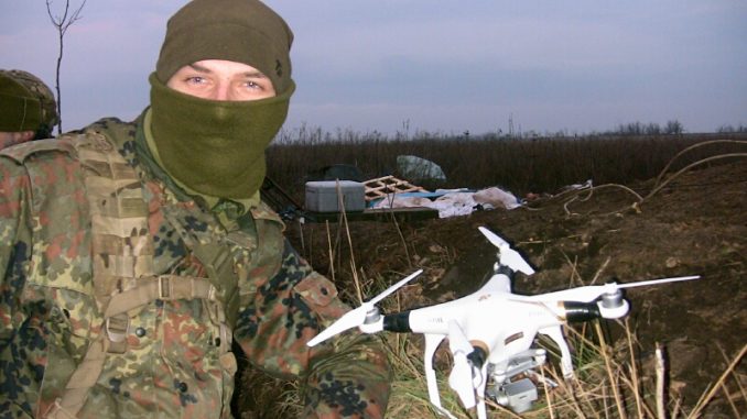 Обезьяна с автоматом, или как убивают добровольческое движение Украины