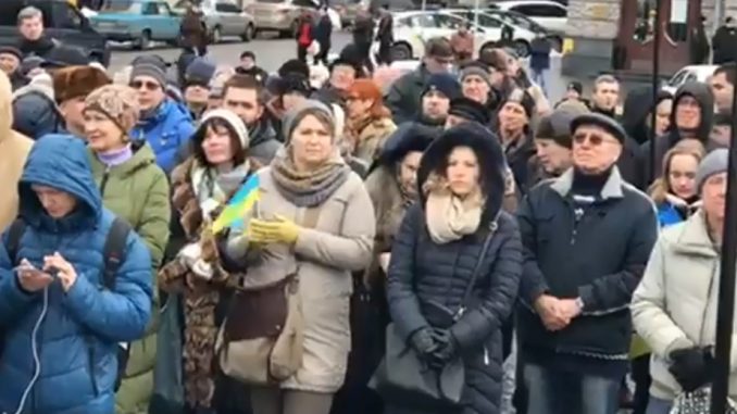 Марш за будущее Харьков