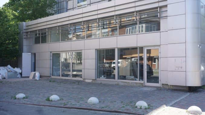 «Национальный корпус» создает Молодежный Общественный Центр в Харькове