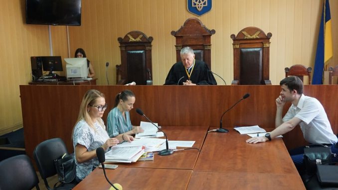 "Я прийшов тебе нема…" судебные коллизии в Харькове