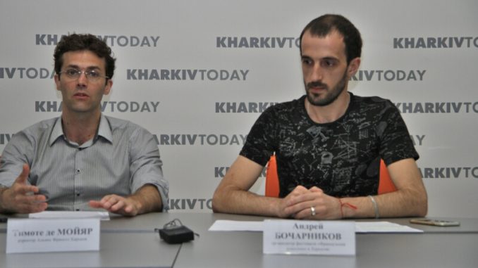 «Французская киноклассика» едет в Харьков