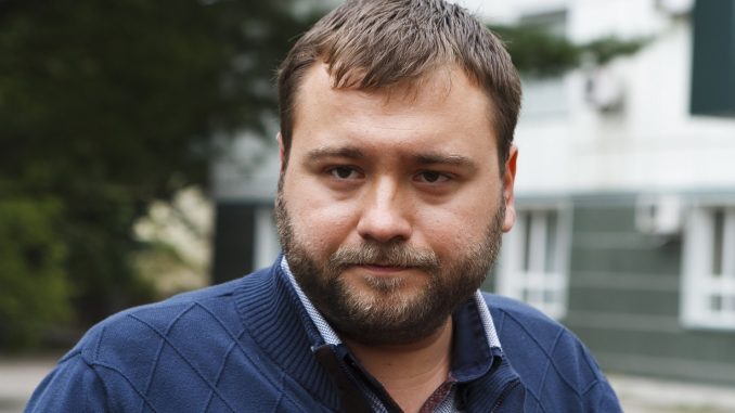 Игорь Черняк считает, что Кернес не работает