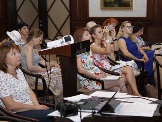 В Харькове прошел гендерный форум региональных медиа