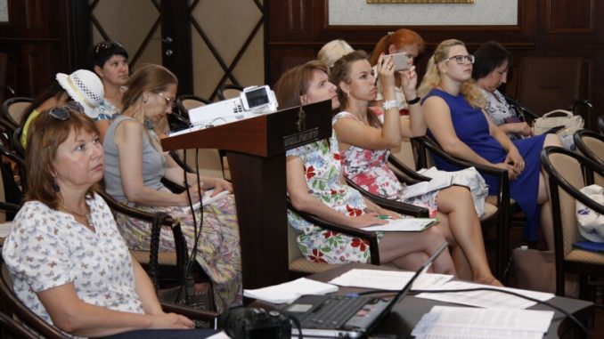 В Харькове прошел гендерный форум региональных медиа