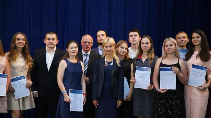 В Харькове открыли первое региональное представительство фонда Аденауэра