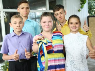 На Харьковщине продолжается программа обеспечения детских домов семейного типа жилыми помещениями