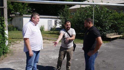 Полтава, Національний корпус