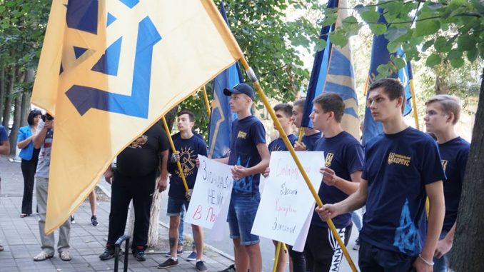 НАЦІОНАЛЬНИЙ КОРПУС ПРОТИ СВАВІЛЛЯ ПОЛІЦІЇ