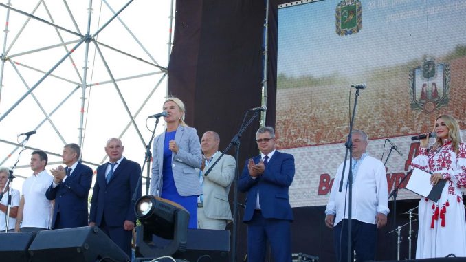 В Великом Бурлуке есть вопросы с освоением средств