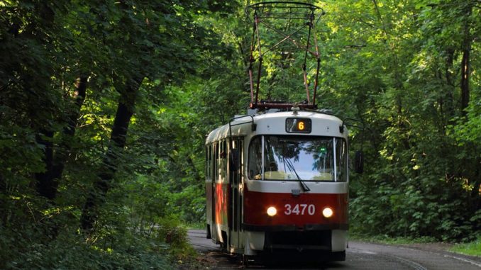 Харьковские трамваи становятся все опаснее