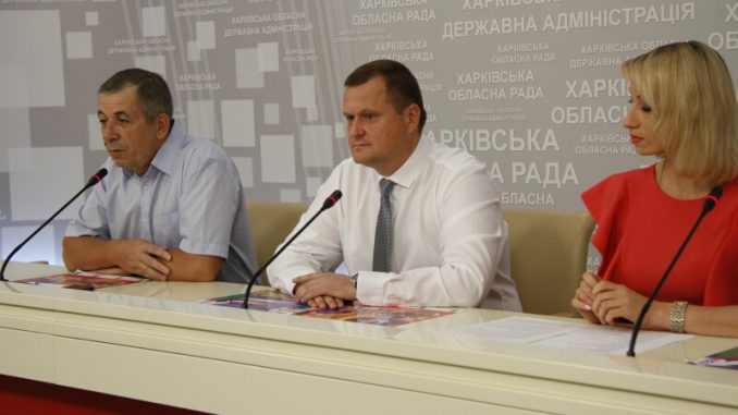 Харьковщина фестивалит