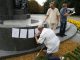 В День памяти украинских журналистов харьковчане собрались у Тараса