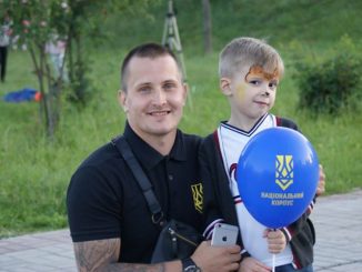 О. Єгоров: Кінцева влада в країні - це народ!