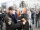 Фейсбучный «срач» едва не перерос в драку на митинге в Харькове
