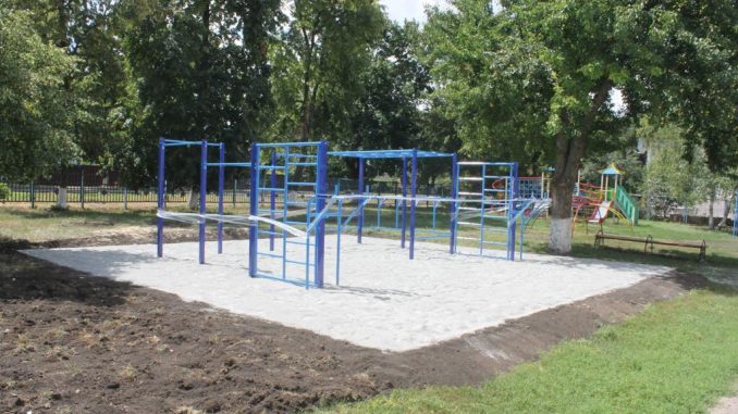 Кегичевка - перемены во всех сферах ощутимы