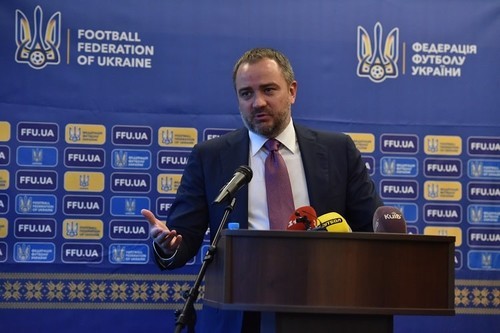 Андрей Павелко дал оценку поддержке оказываемой главой ХОГА футболу в Харькове