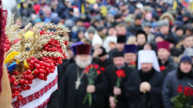 На Харківщині вшанували пам`ять жертв голодоморів в Україні