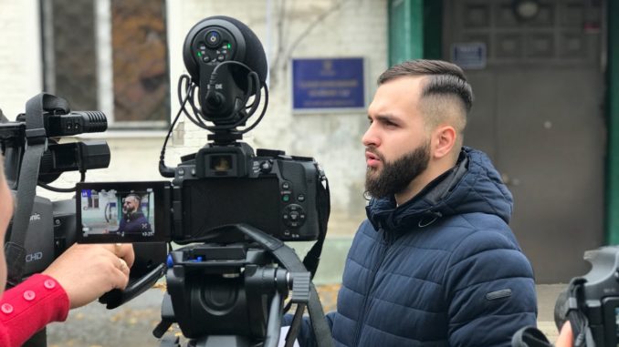 Третій партійний з’їзд ПП «Національний Корпус» очима луганчан