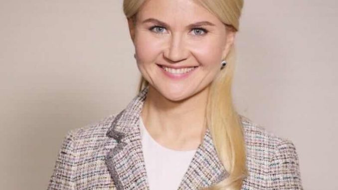 Ю. Світлична привітала земляків зі святом Різдва